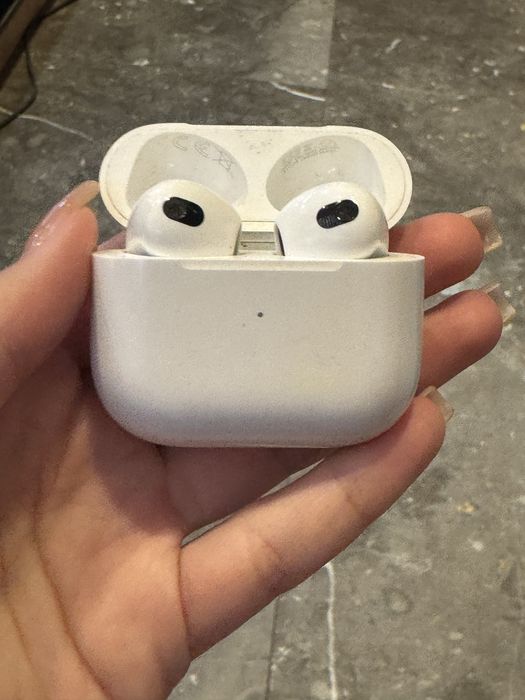 airpods 3 ориганал, срочно