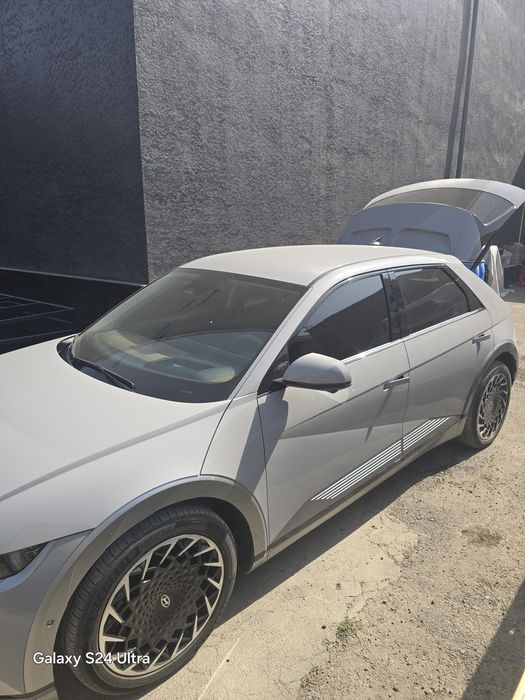 Хундай ионик 2022г.в корея