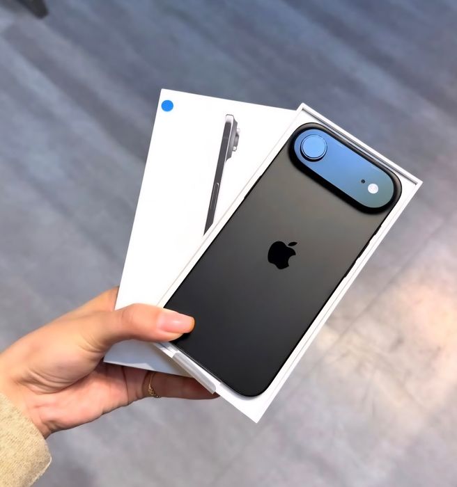 iPhone 17 air 256 gb. Новый запечатанный