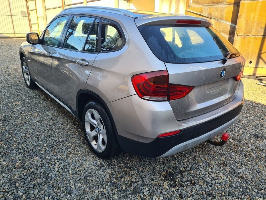 Usa Stanga Spate BMW X1 E84 2009 - 2012 SUV 4 Usi BEJ - GRI (732)