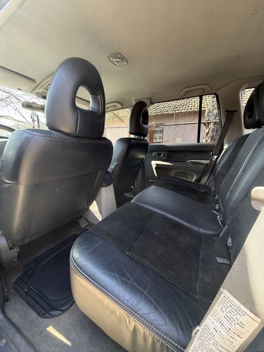 Mitsubishi Pajero Sport 4x4