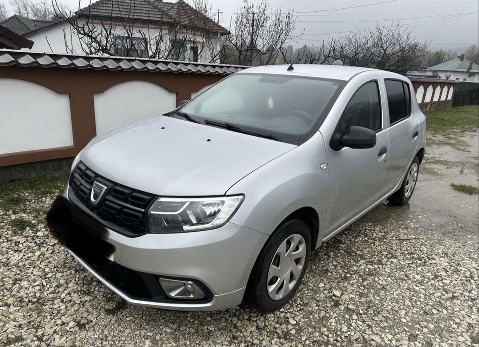 Dacia Sandero 0.9 Turbo, 2018 – 62.000 km