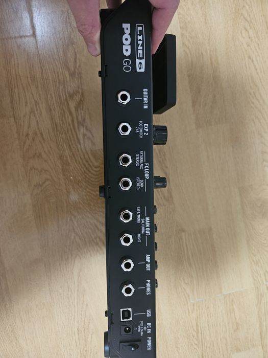 Procesor chitara Line6 Pod GO
