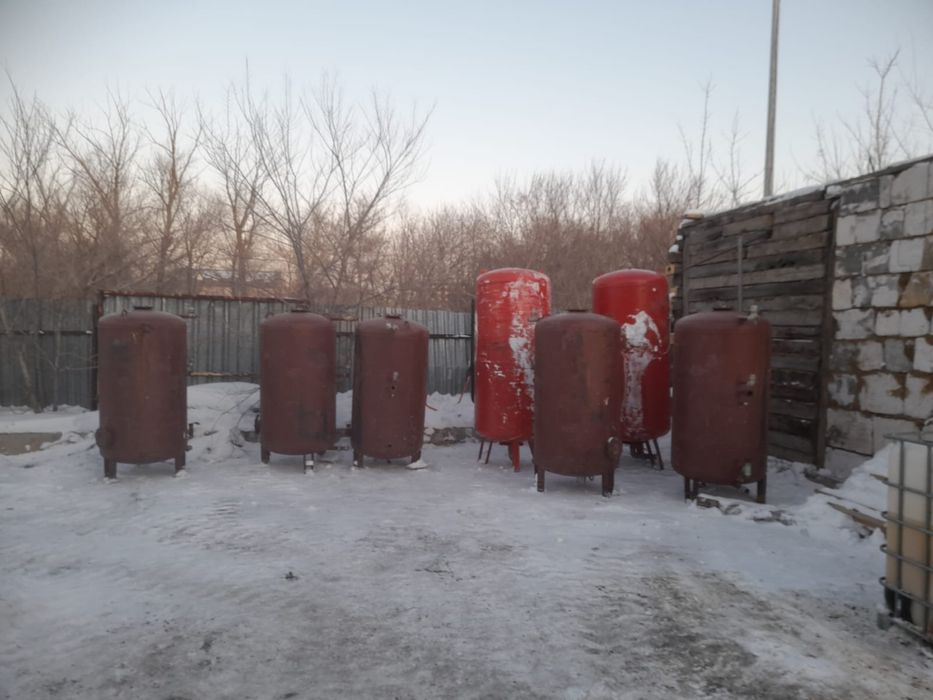 Ресивер,наполнитель для воздуха