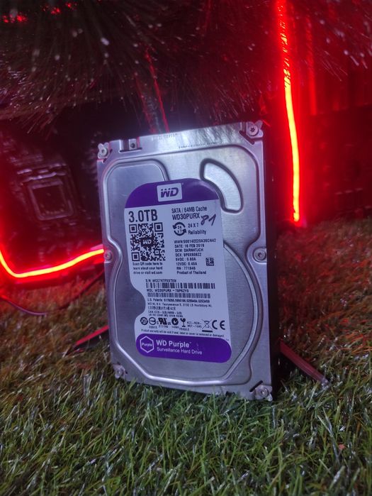 Продам жёсткий диск 2000gb