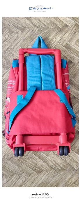 Ghiozdan copii Italia