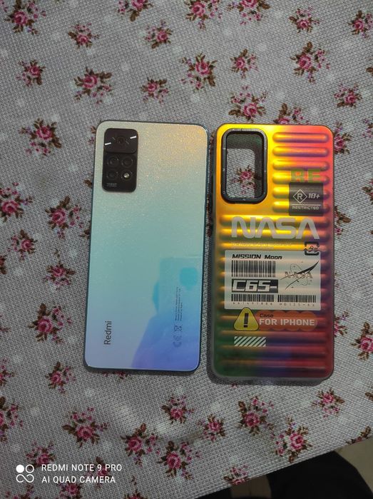 Redmi note 11 pro 8/128gb