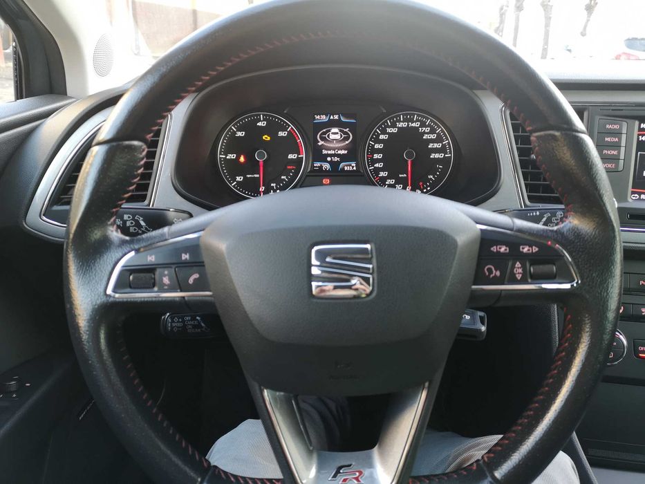 Seat Leon 5F 184Cp TDI