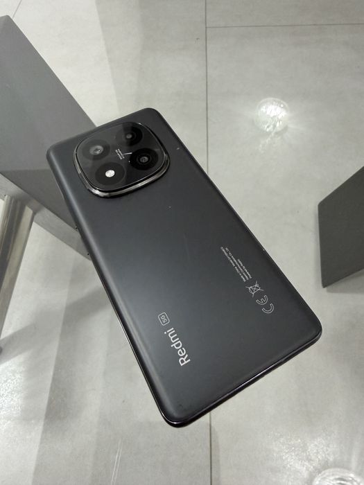 Redmi Note 14 Pro+ 5G midnight 512GB / 12GB RAM • IMPECABIL •