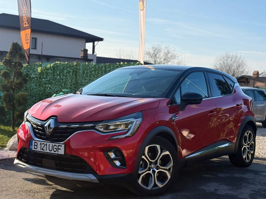 Renault captur 2022   garantie