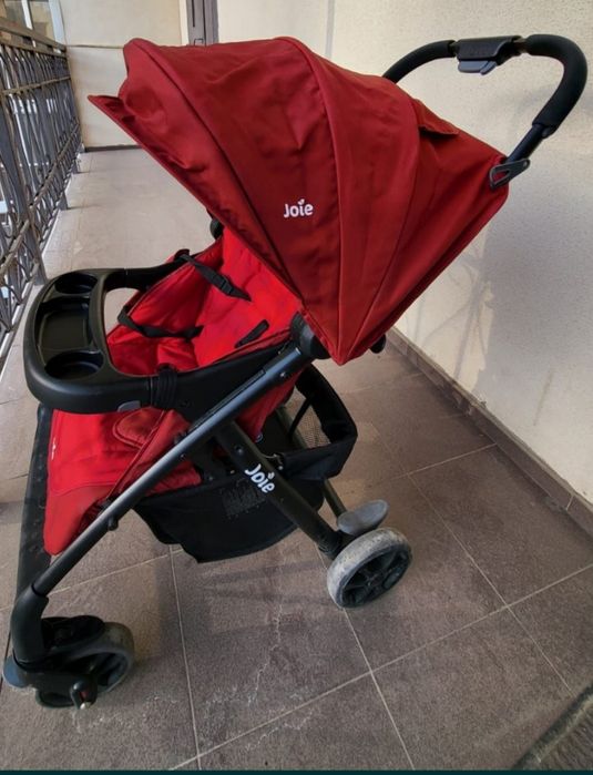 Коляска детская до 4 лет