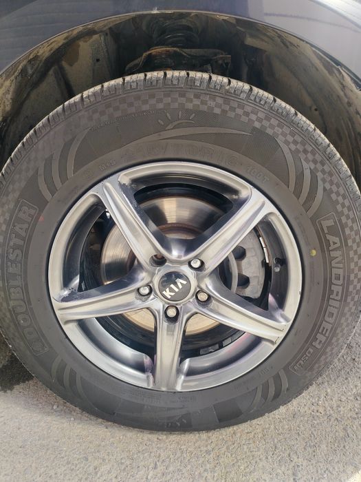 Продам R16 комплект