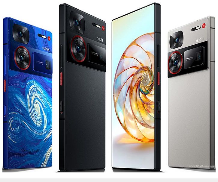 Nubia Z 60 Ultra / 512 gb