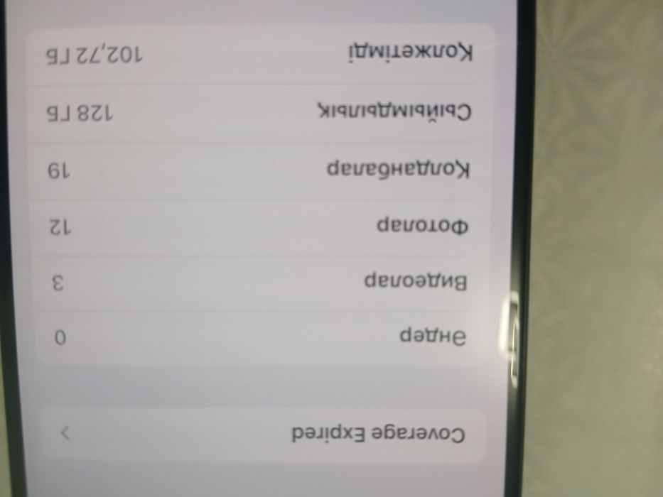 iPhone 15pro 128