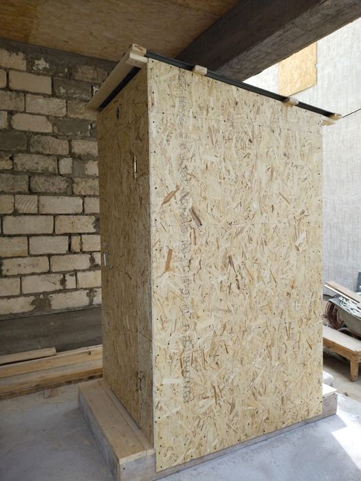 Продам уличный туалет