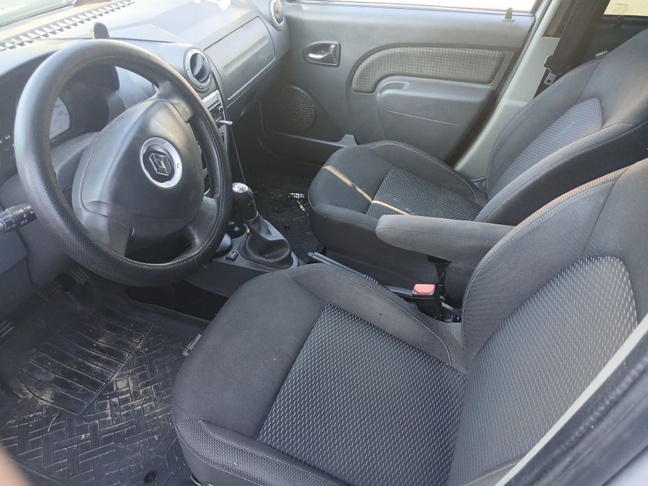 DACIA Logan 2008 — imagine 4
