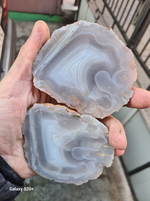 Български ахати.