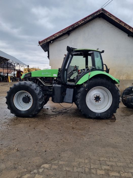 Dezmembram tractor Deutz Agrotron 200 cu punte suspendata