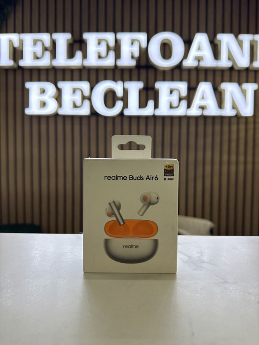 Realme Buds Air 6 White