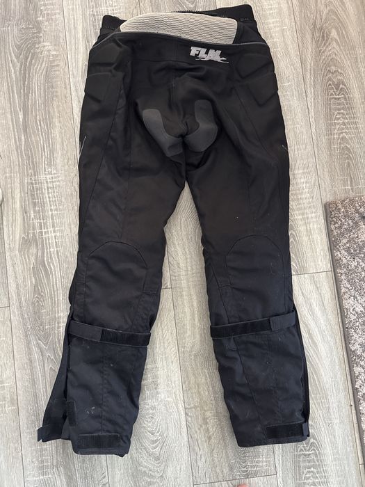 Pantaloni moto dama FLM