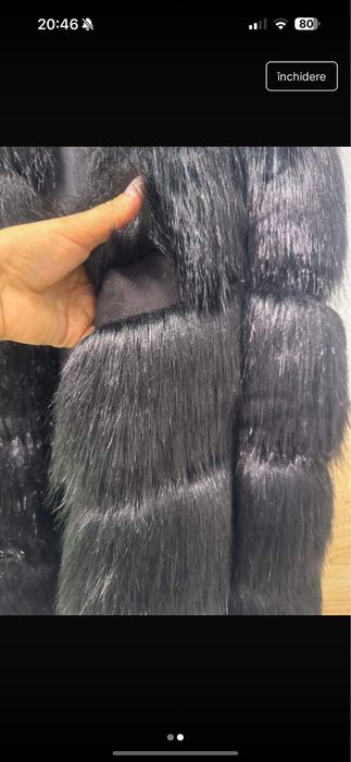 Vesta marimea M noua