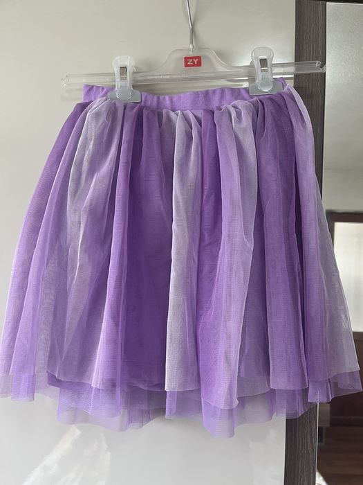 Set tricou si fustita