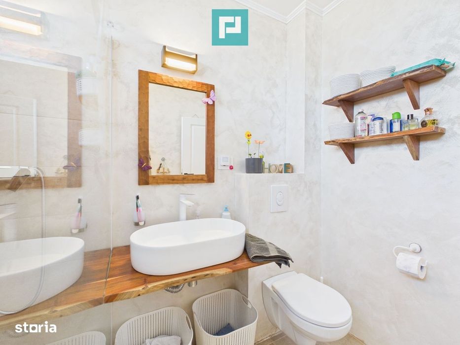 Apartament 2023, etaj 1, Oncea, complet mobilat