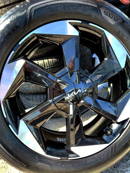 19 киа саринто аргинал диска балон