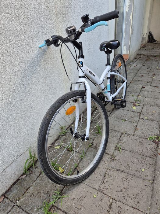 Bicicleta BTWIN Original 100 roti 24"
