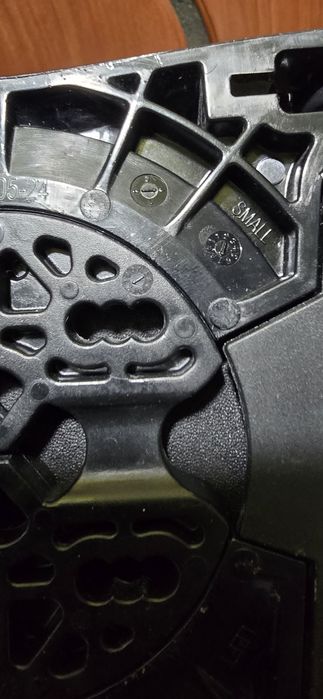 Legaturi snowboard Burton Citizen S