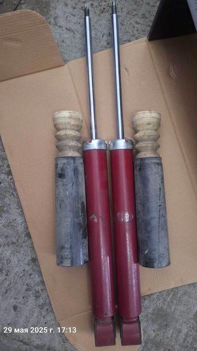 Стойки задние веста