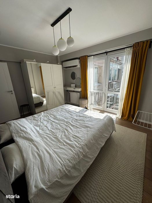 Apartament 3 camere | Calea Victoriei – Amzei | Închiriere flexibilă