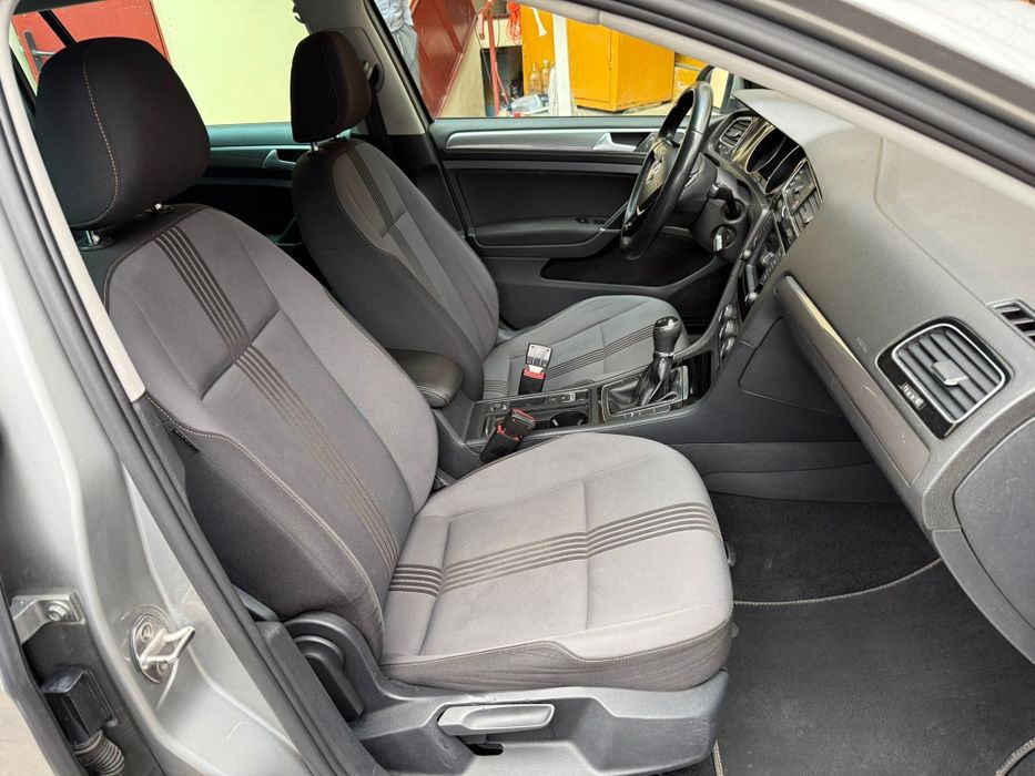 Wv Golf 7 ,An 2016,Euro 6,Motor 2.0 Motorina,150 cp