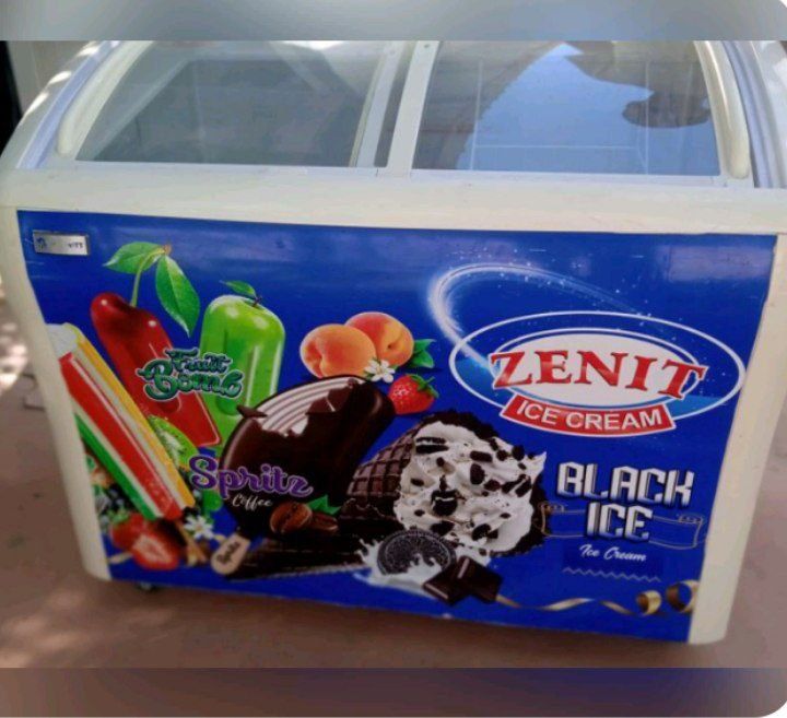 Морозильная камера