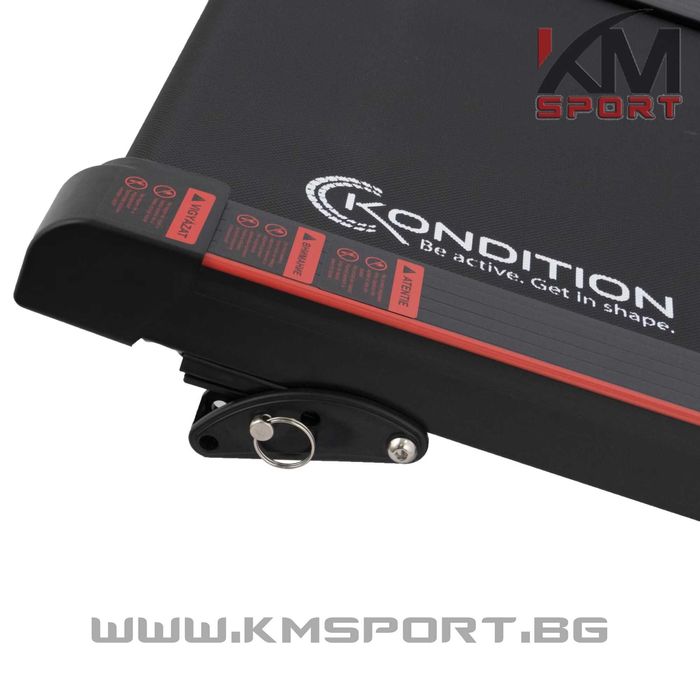 НОВА електрическа бягаща пътека до 12км/ч,регул. наклон,2г.ГАРАНЦИЯ