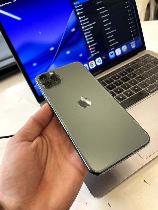 Iphone 11 pro max 84 yomkost