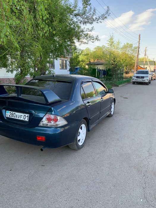 Mitsubishi Lancer 9