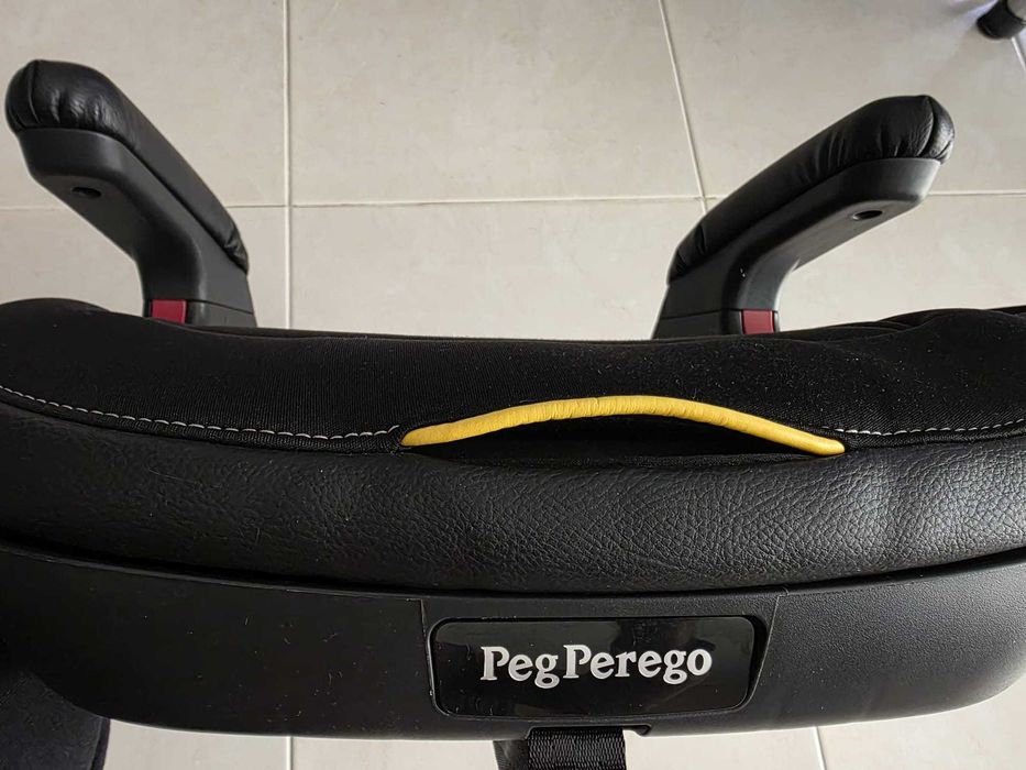 Vând scaun auto PegPerego Viaggio Shuttle 2-3