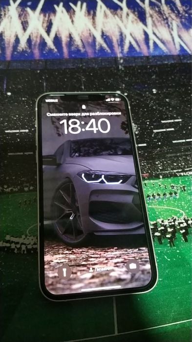 iPhone 12 silver 64GB