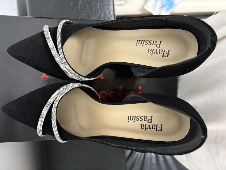 Pantofi eleganti Flavia Passini