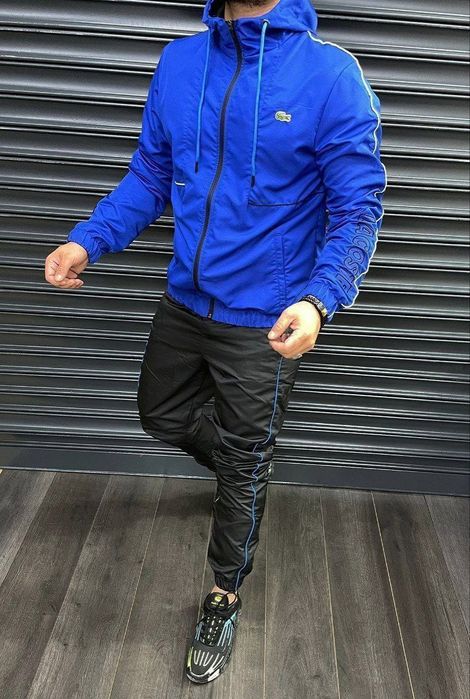 Спортивный костюм плащёвка.  ТУРЦИЯ  ЛЮКС качество