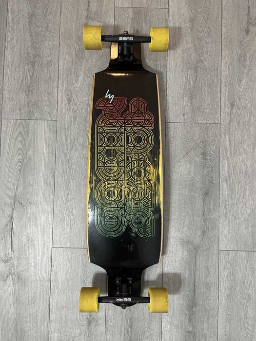 Longboard Landyachtz Top Cat 37 – Fade