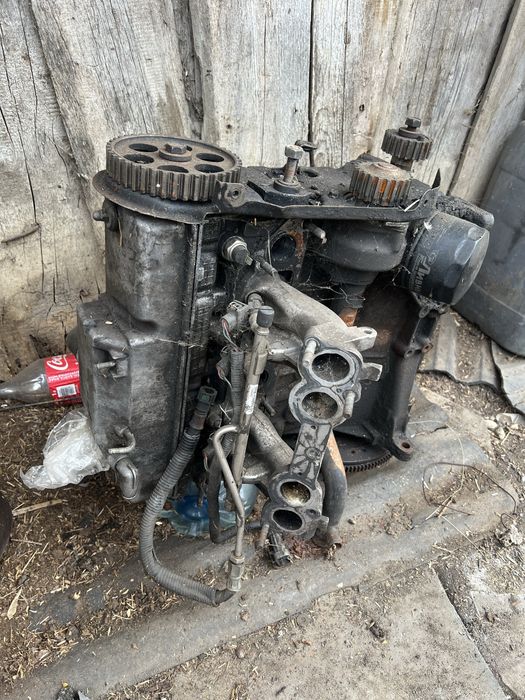 Двигатель ваз 2114