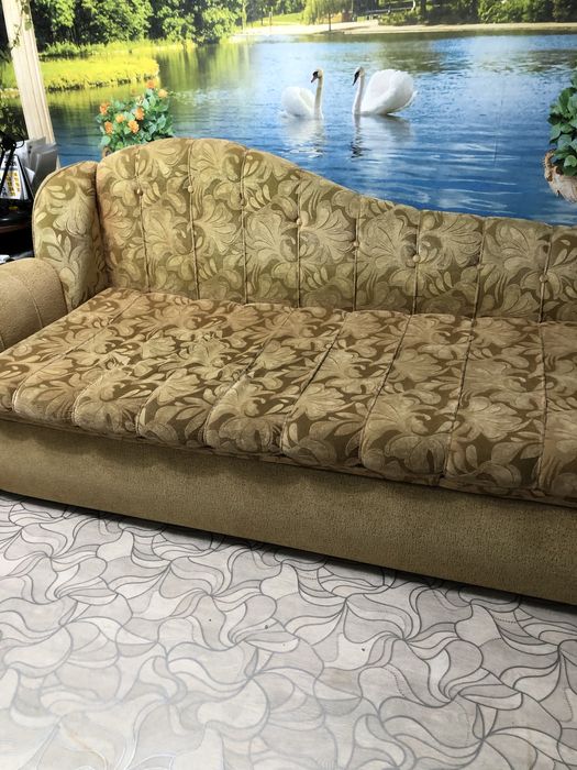 Продам диван раскладной