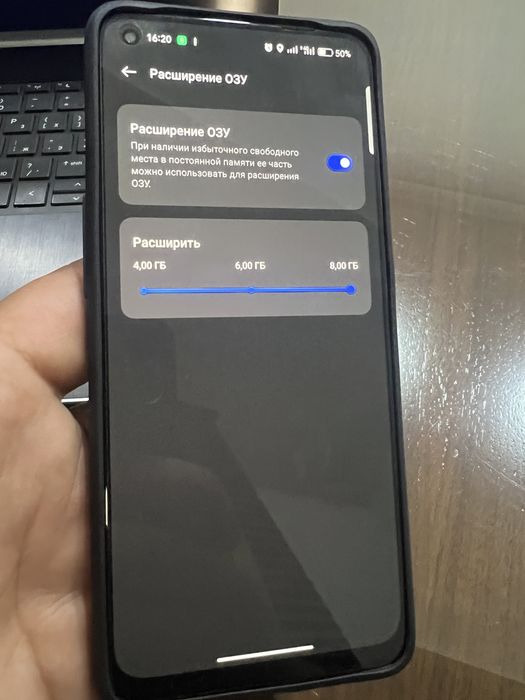 Oppo  8 T sotiladi
