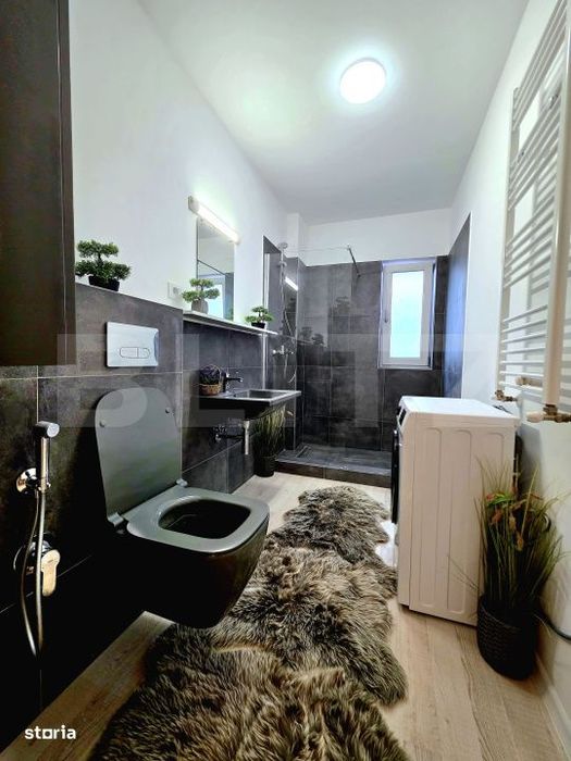 Apartament 3 camere, 58 mp, zona Moara de Vant