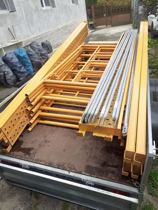 Vând schelă noua model Spania