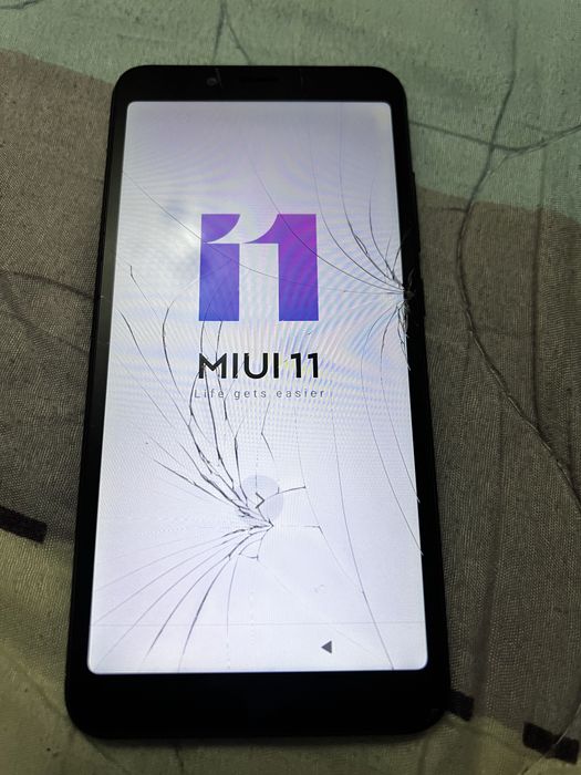 Смартфон redmi 6a