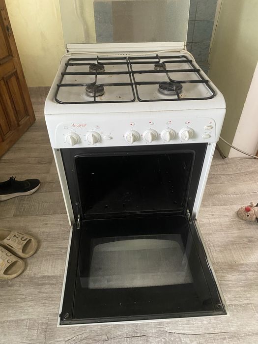 Газовая плита Gefest