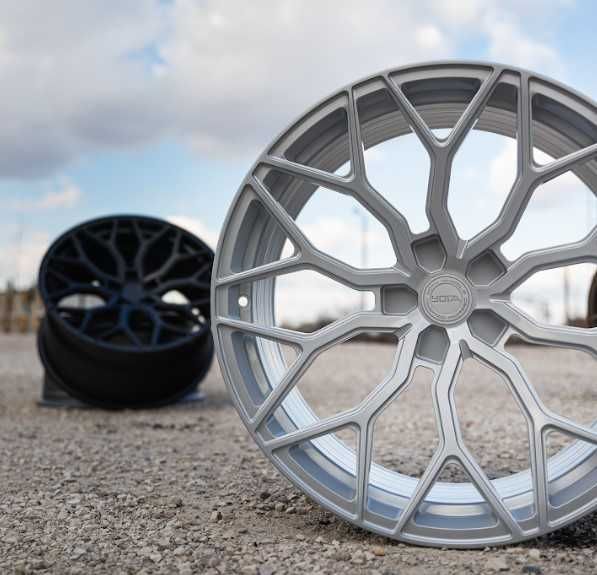 20" Ковани Джанти БМВ 5X120 BMW F10 F11 M5 F06 F11 F12 M6 F01 F02 E60